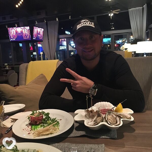 Andrei, 40, Минске — анкета №135261