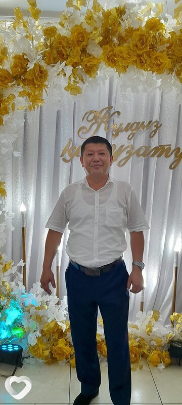 Тайыр, 52, Кызылорде — анкета №135263