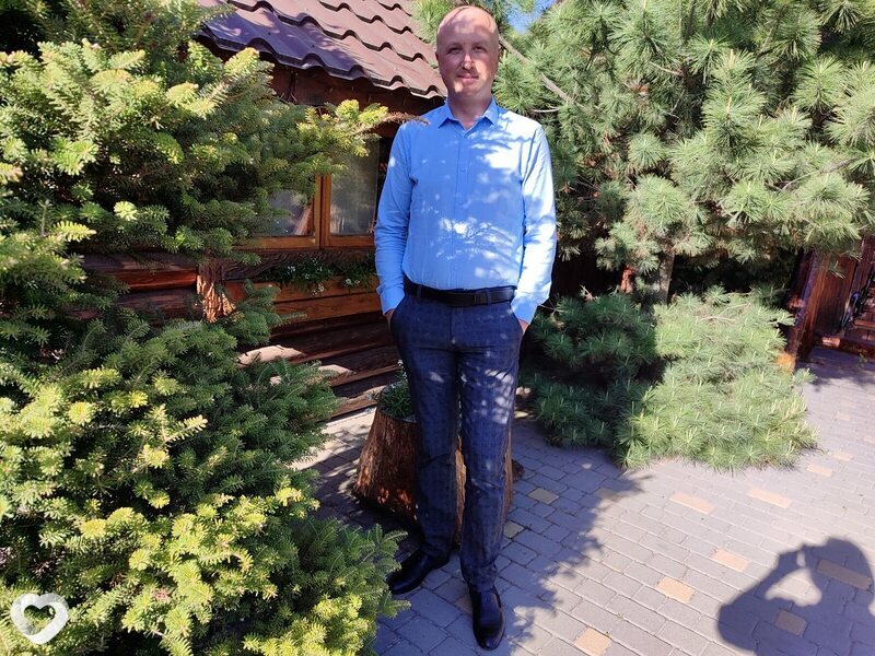 Каспер, 38, Виннице — анкета №135269