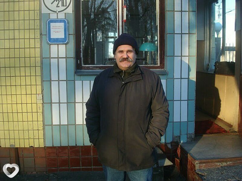 Сергей, 67, Киеве — анкета №135271