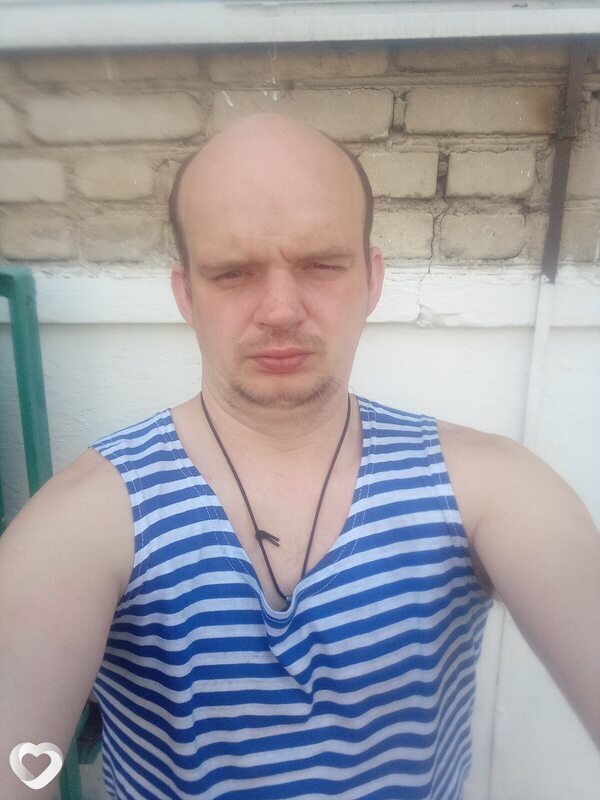 Владимир, 35, Артеме — анкета №136101