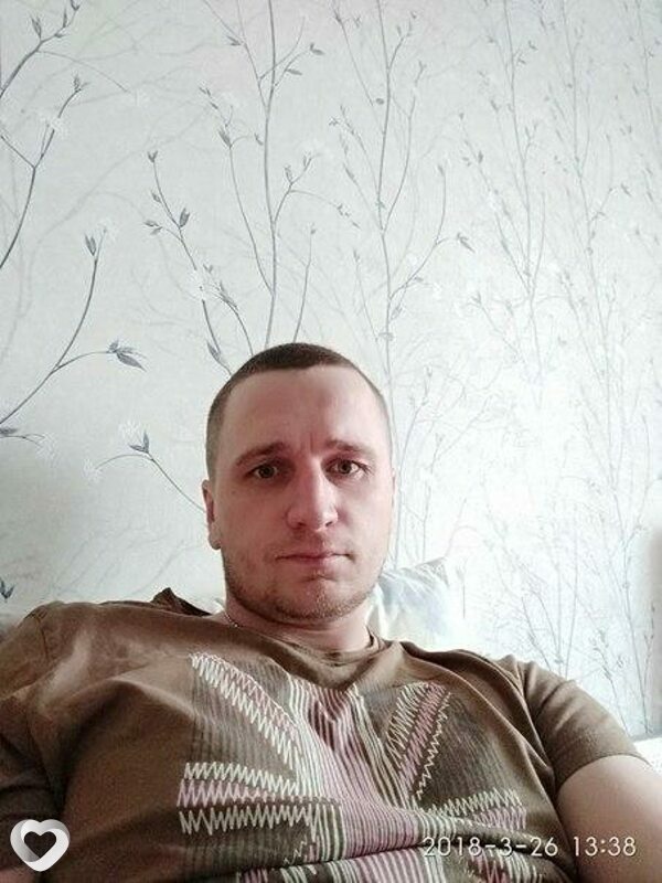 Сергей, 40, Минске — анкета №136102