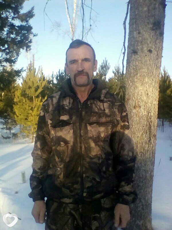 Андрей, 61, Тайшете — анкета №136107