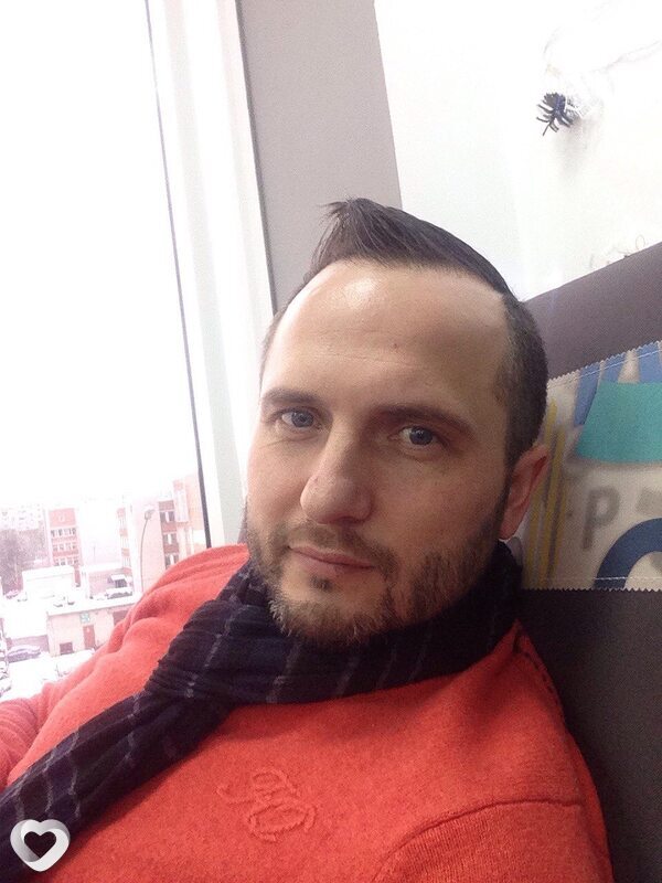 Андрей, 38, Новосибирске — анкета №136108
