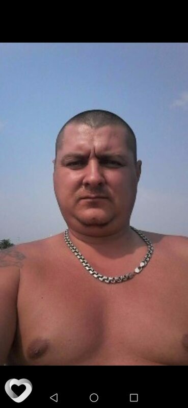 Евгений, 45, Солигорске — анкета №136121