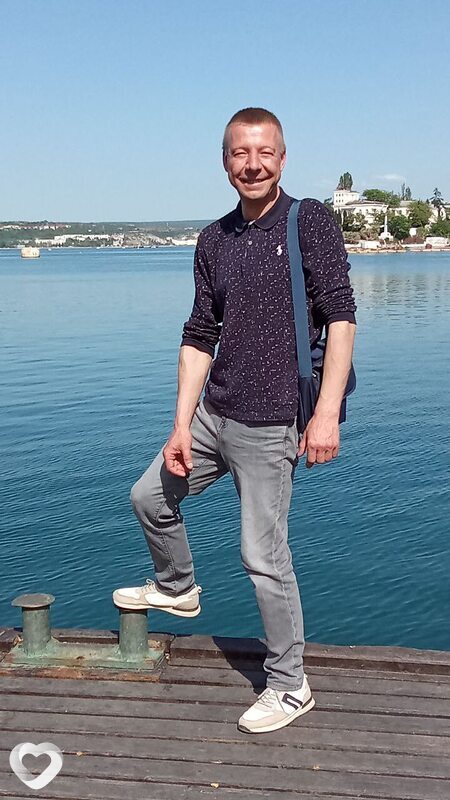 Сергей, Севастополь