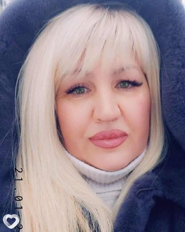 Ольга, 54, Кривое Роге — анкета №135278