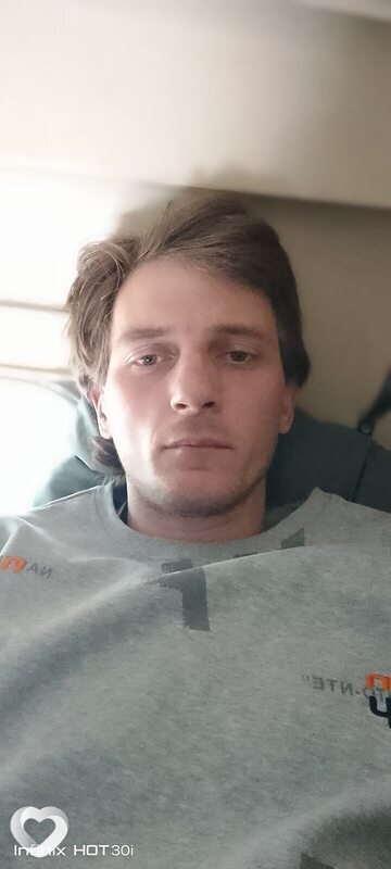 Вадим, 35, Хабаровске — анкета №135291