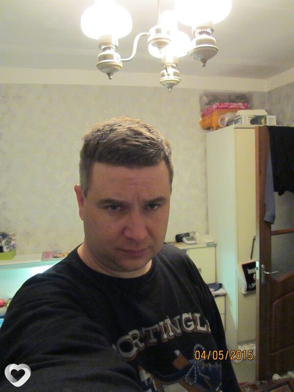 Данил, 43, Алматы — анкета №135354