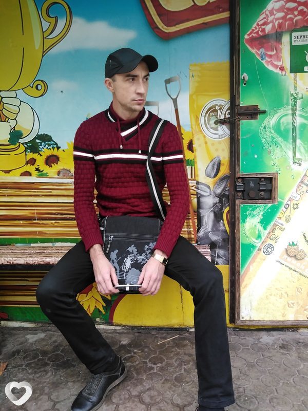 Жека, 41, Мелитополе — анкета №135355