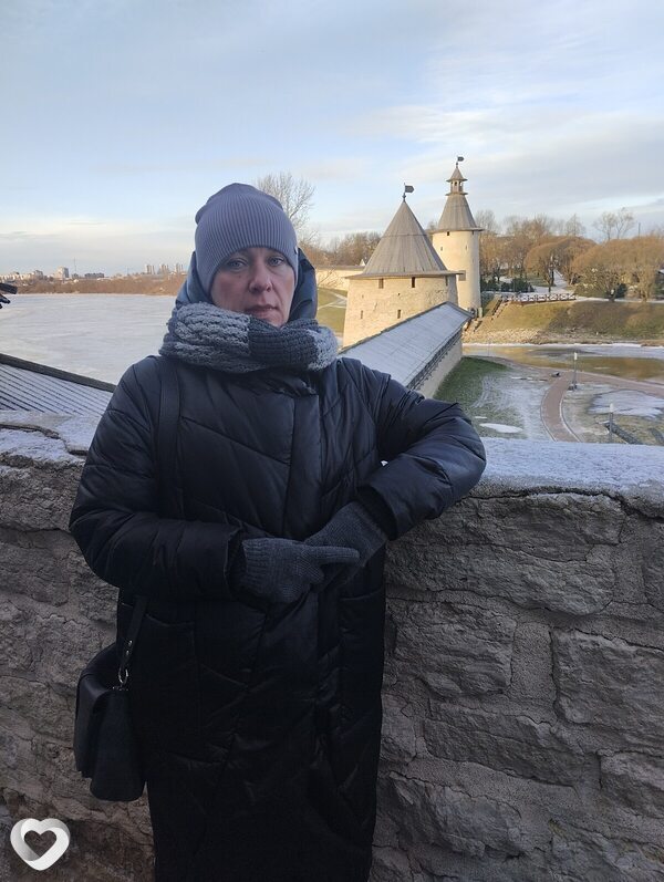Василина, 45, Минске — анкета №135361