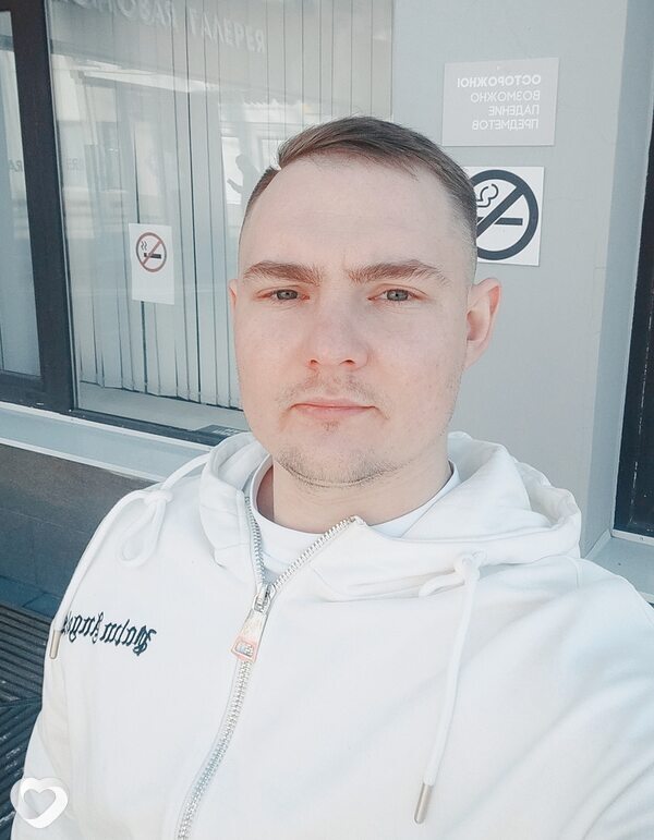Андрей, 30, Москве — анкета №135363