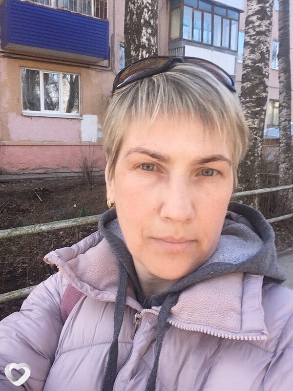 Светлана, 52, Перми — анкета №135364