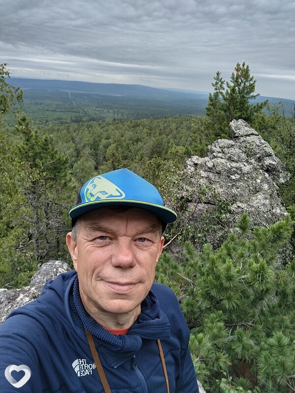 Алексей, 60, Перми — анкета №135371
