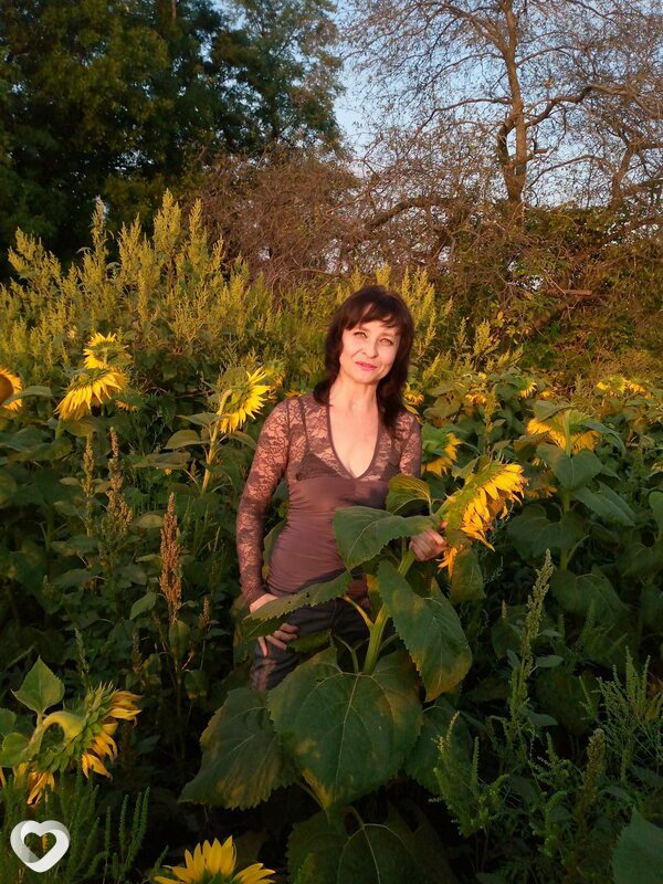 Галина, 45, Красном Луче — анкета №135372
