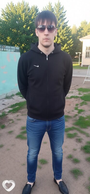 Эрик, 29, Улан-Удэ — анкета №135826