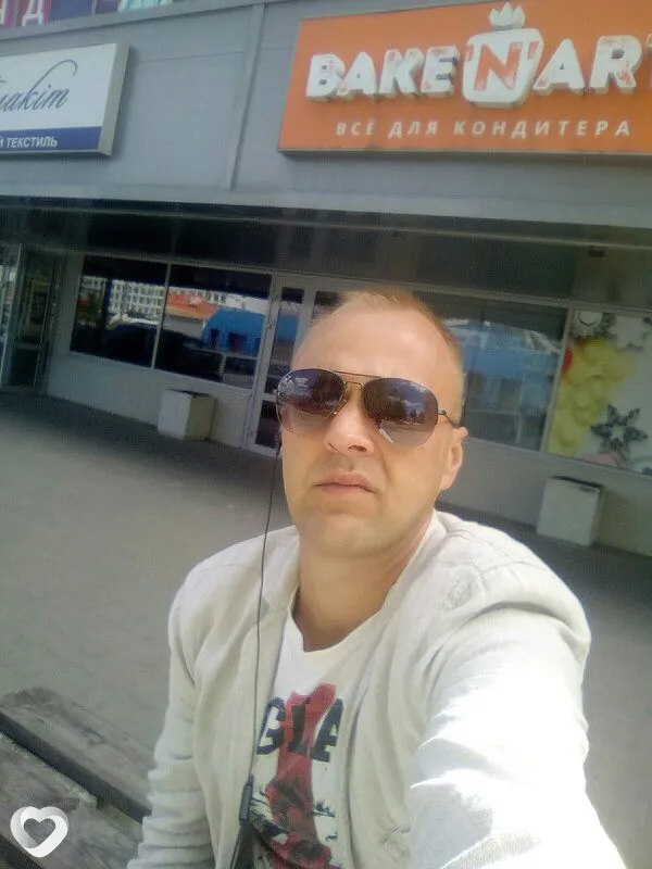 Sergei, 35, Воскресенске — анкета №6088