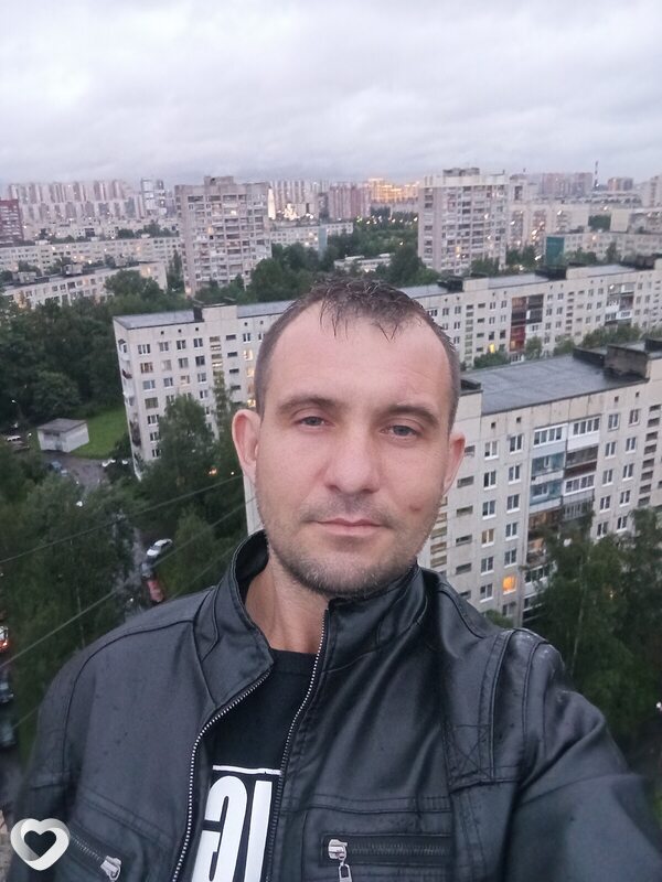 Иван, 38, Санкт-Петербурге — анкета №135828