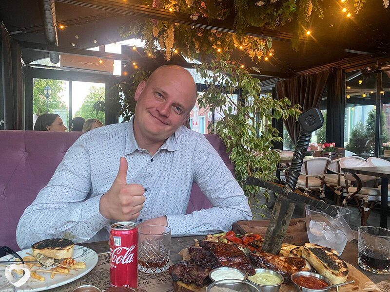 Андрей, 33, Барановичах — анкета №135832