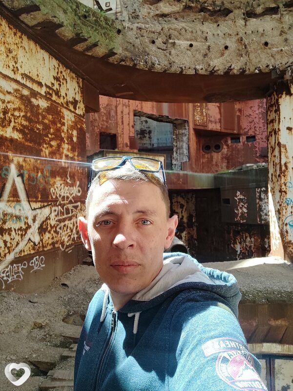 Антон, 40, Симферополе — анкета №135835