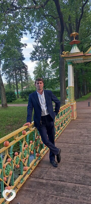 Александр, 42, Санкт-Петербурге — анкета №135841