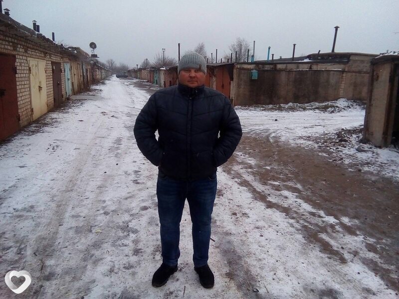 Владимир, 50, Кривое Роге — анкета №135179