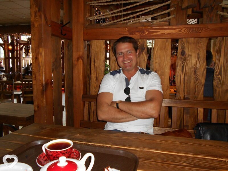 Владимир, 45, Минске — анкета №135192