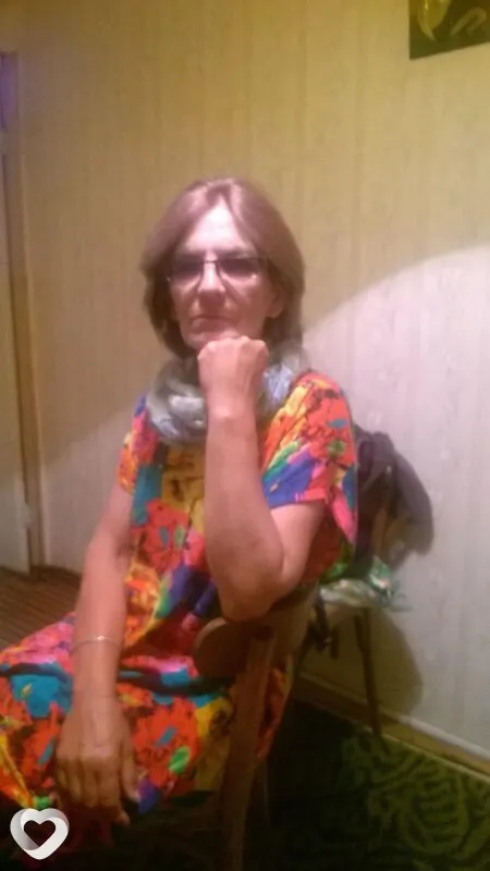 Любовь, 58, Москве — анкета №135196