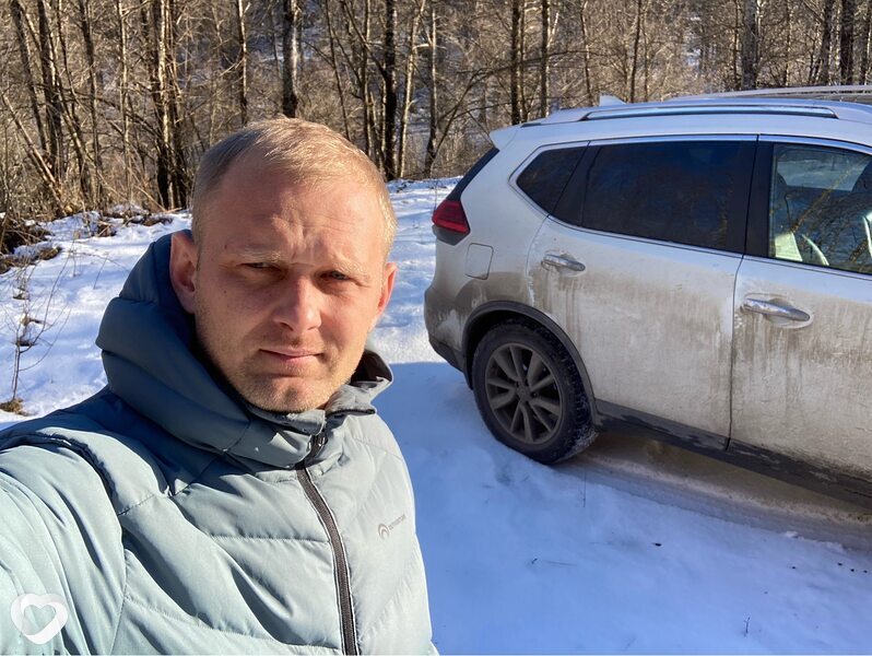 Николай, 42, Краснодаре — анкета №135563