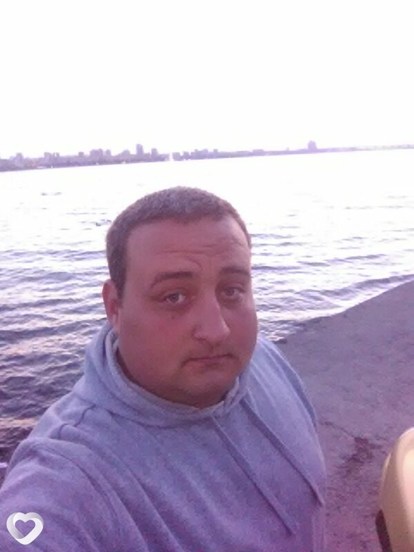 Андрей, 36, Днепр — анкета №135564