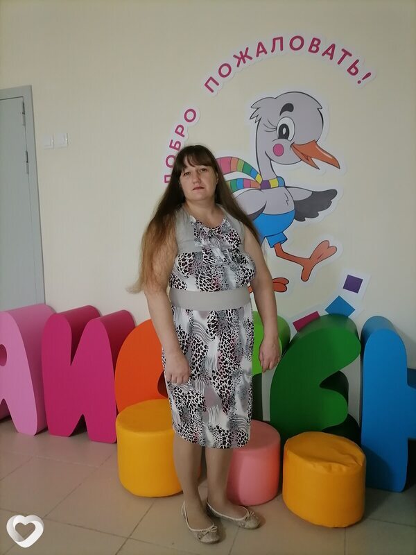 Лариса, 43, Боре — анкета №135566