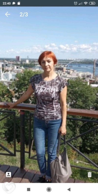 Елена, 59, Минске — анкета №135571