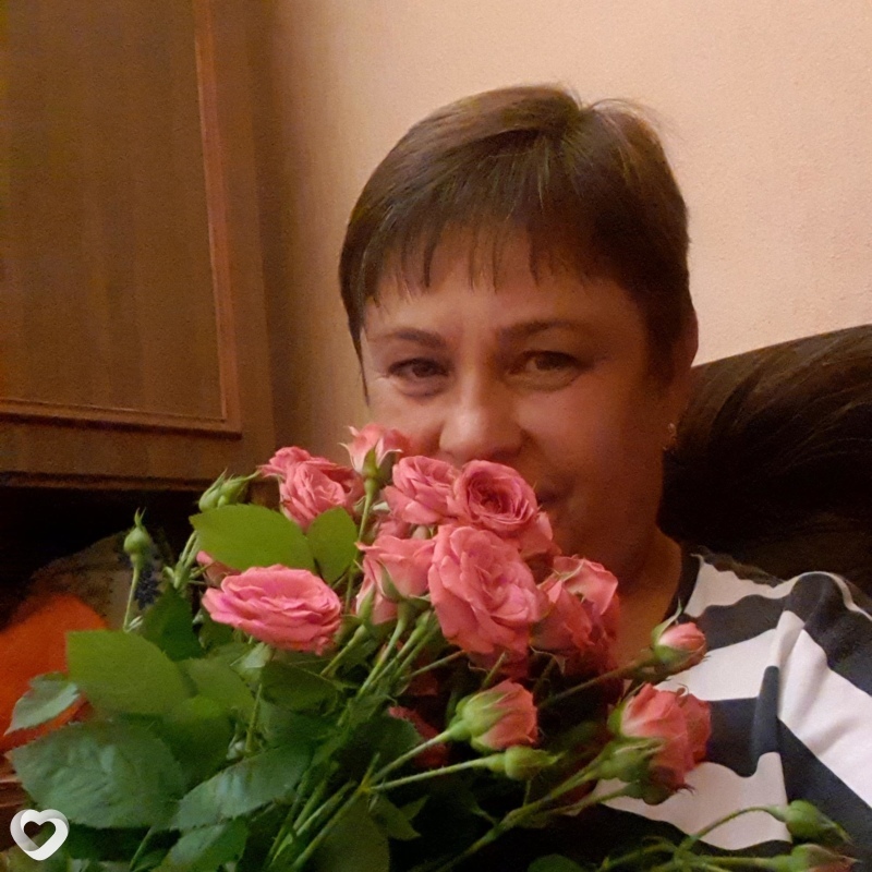 Оксана, 53, Москве — анкета №135574