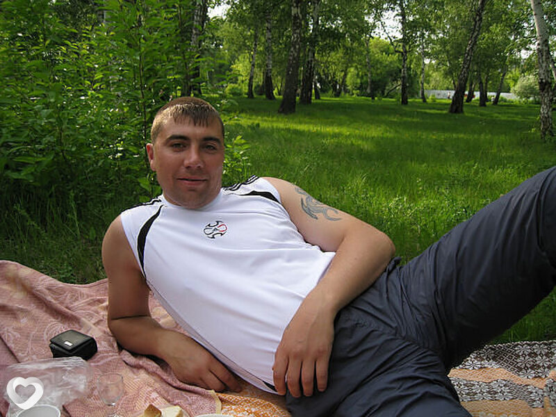 Сява, 34, Омске — анкета №135500