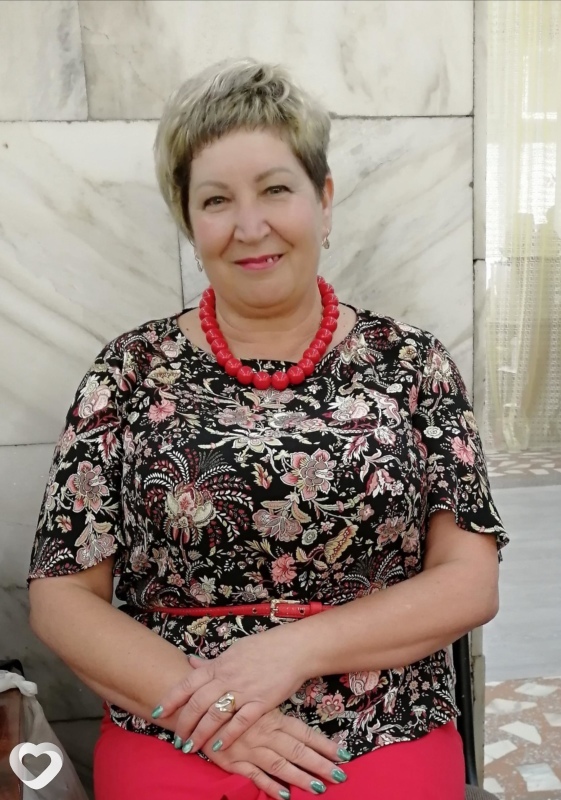Елена, 62, Лесосибирске — анкета №135519