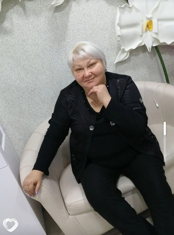 Ирина, 46, Караганде — анкета №135498