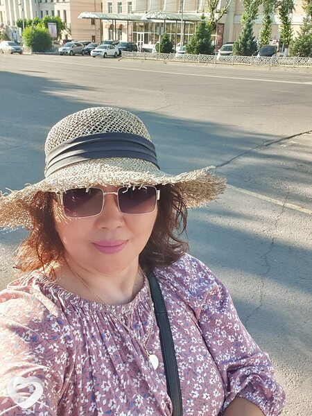 Нинжина, 56, Улан-Удэ — анкета №135953