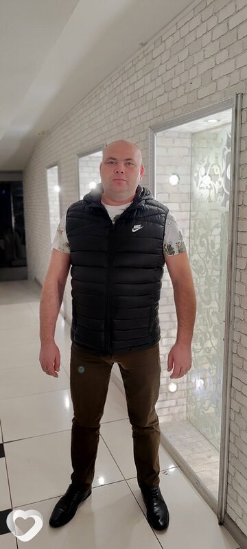 Дима, 41, Набережных Челнах — анкета №135961