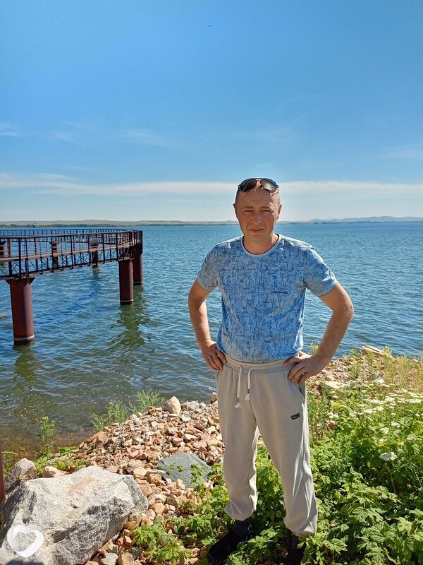 Евгений, 42, Рубцовске — анкета №135964