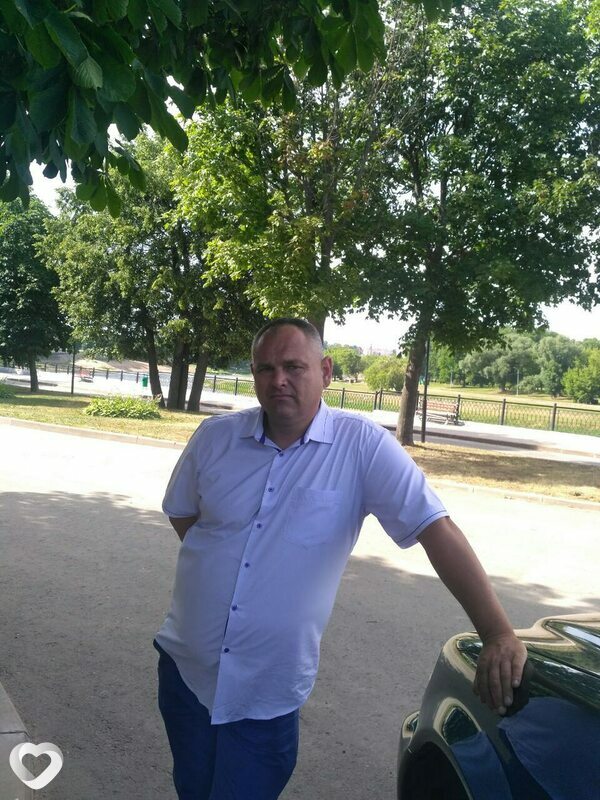 Степан, 47, Могилев — анкета №135604