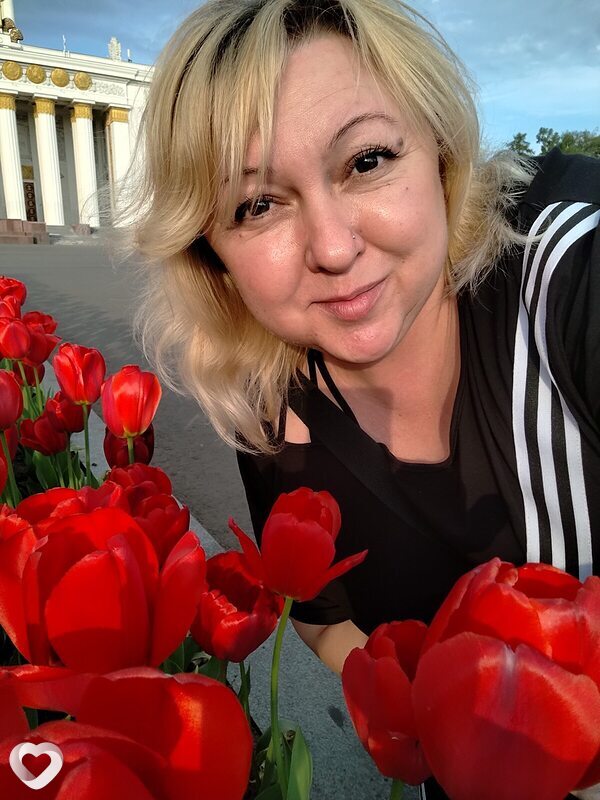 Оксана, 43, Тамбове — анкета №135606