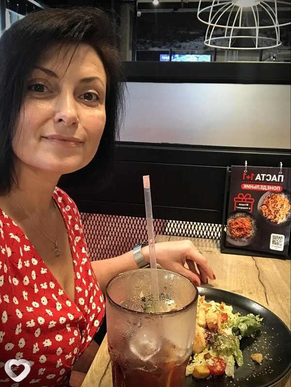 Inessa, 49, Минске — анкета №135617