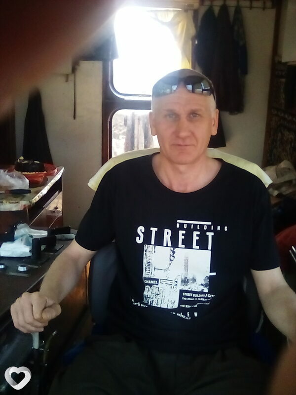 Сергей, 55, Новокузнецке — анкета №135457