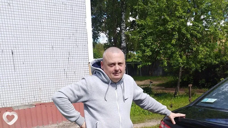 Вова, 40, Могилев — анкета №6094