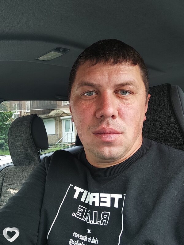 Михаил, 38, Братске — анкета №135461