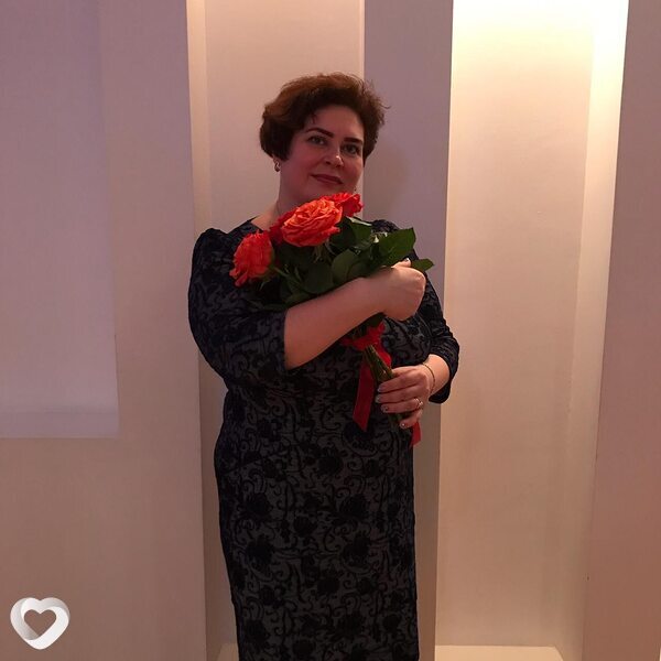 Ольга, 47, Междуреченске — анкета №135466