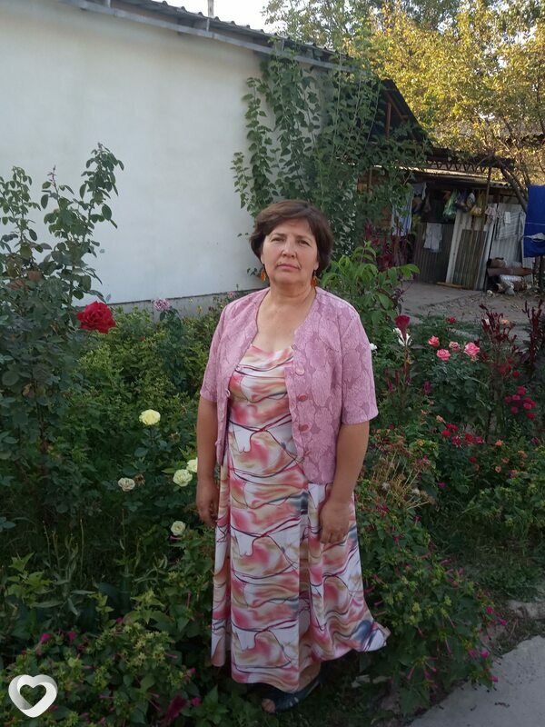 Замира, 59, Бишкек — анкета №135474