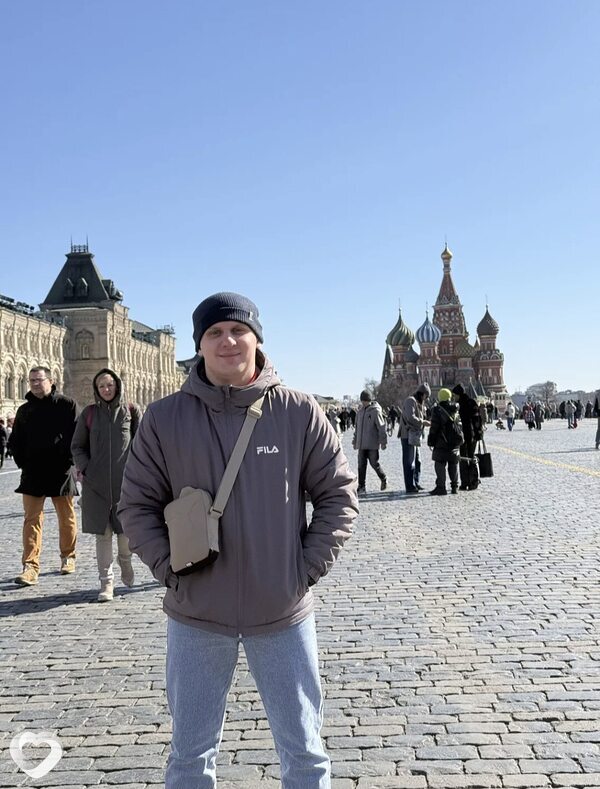 Дмитрий, 33, Минске — анкета №135636