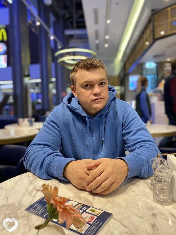 Дмитрий, 37, Пинске — анкета №135434