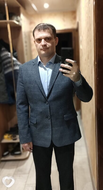 Михаил, 38, Саранске — анкета №135435